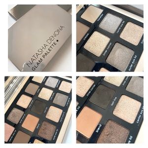 NATASHA DENONA GLAM PALETTE